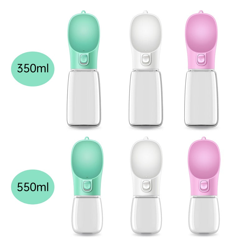 Pet Portable Water Dispenser Cup