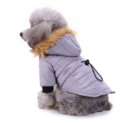 Premium Winter Apparel for Pets