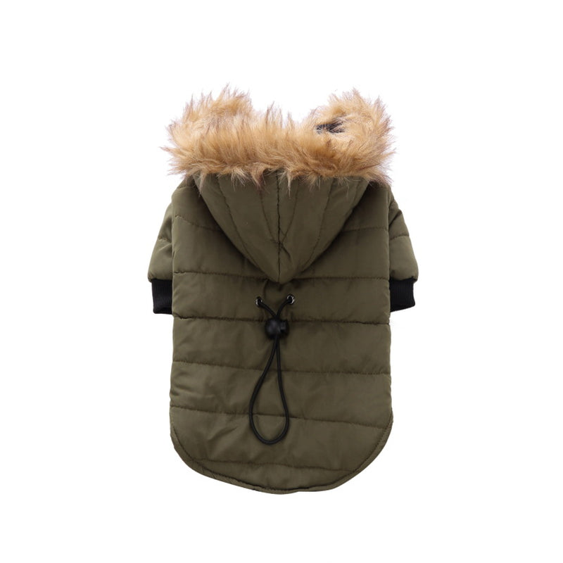 Premium Winter Apparel for Pets