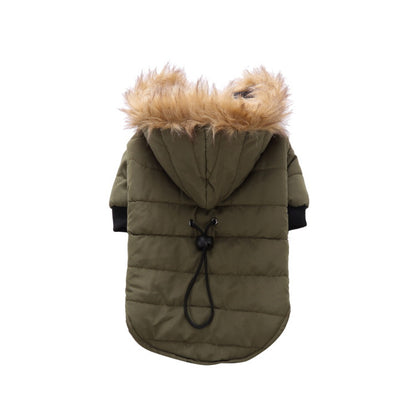 Premium Winter Apparel for Pets