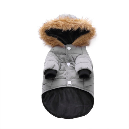 Premium Winter Apparel for Pets