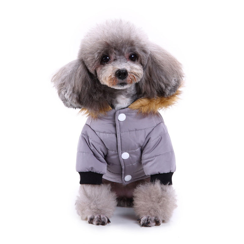 Premium Winter Apparel for Pets