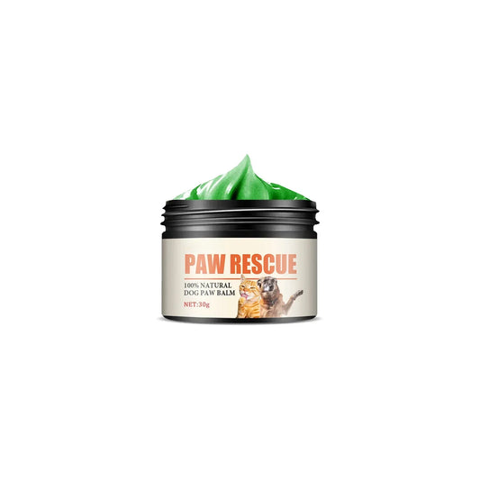Pet Paw Care Cream and Cleaner for Dogs and Cats - Moisturizing Balm for Healthy Paws, 30G
