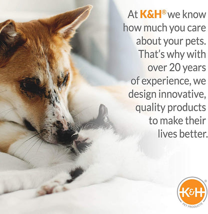 KH Manufacturing Small Tan Bucket Booster Pet Seat