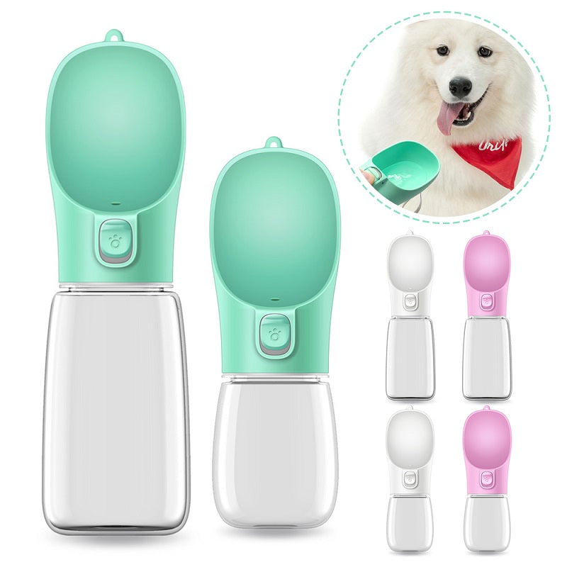 Pet Portable Water Dispenser Cup