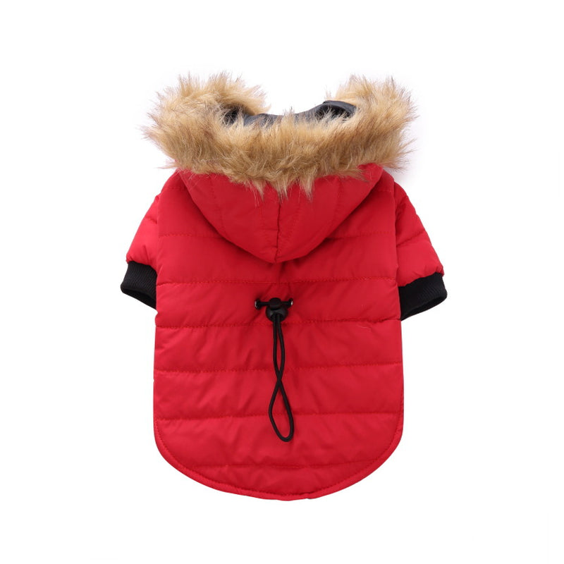 Premium Winter Apparel for Pets