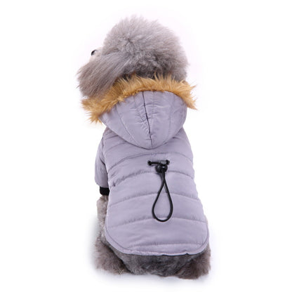 Premium Winter Apparel for Pets