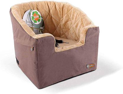KH Manufacturing Small Tan Bucket Booster Pet Seat