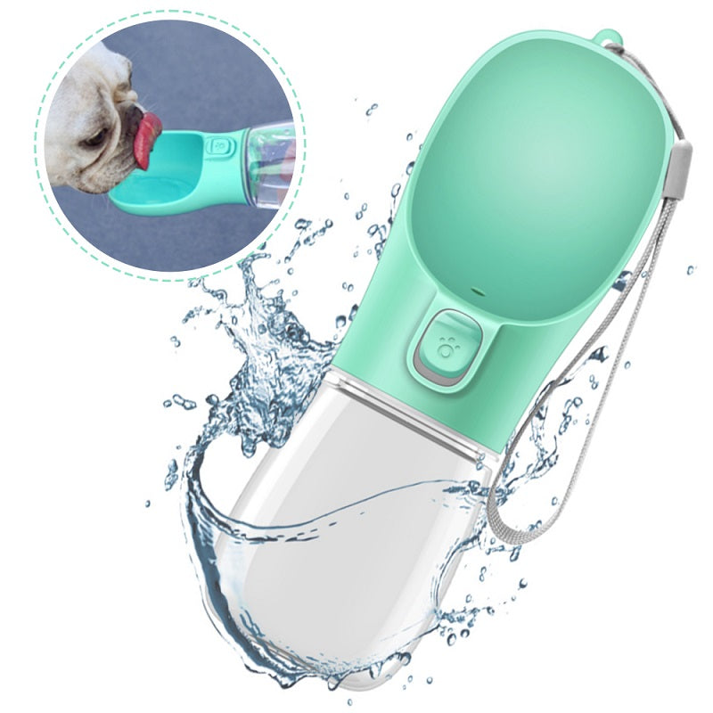 Pet Portable Water Dispenser Cup