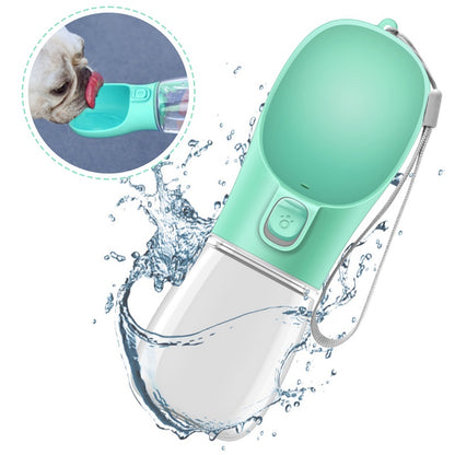 Pet Portable Water Dispenser Cup