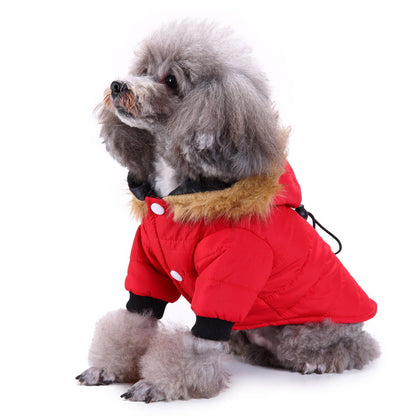 Premium Winter Apparel for Pets