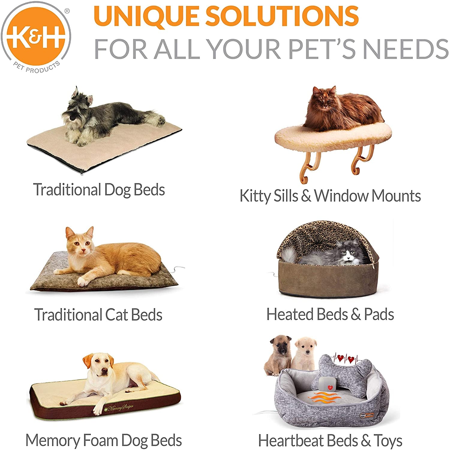 KH Manufacturing Small Tan Bucket Booster Pet Seat