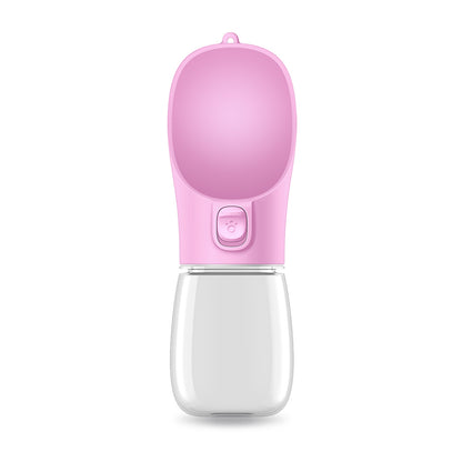 Pet Portable Water Dispenser Cup