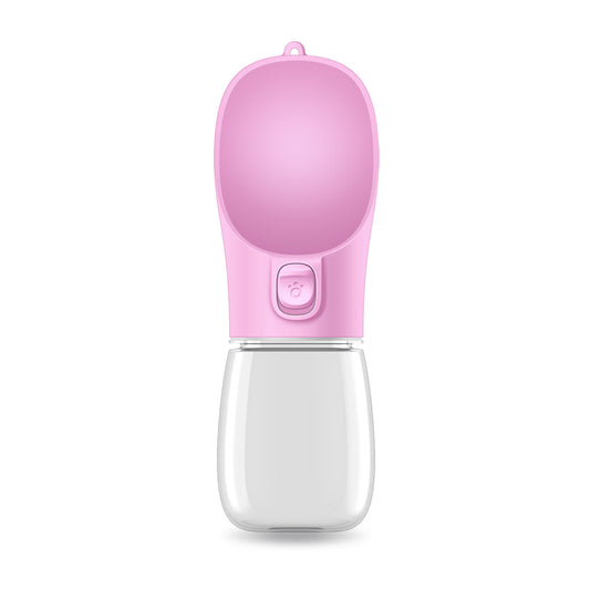 Pet Portable Water Dispenser Cup