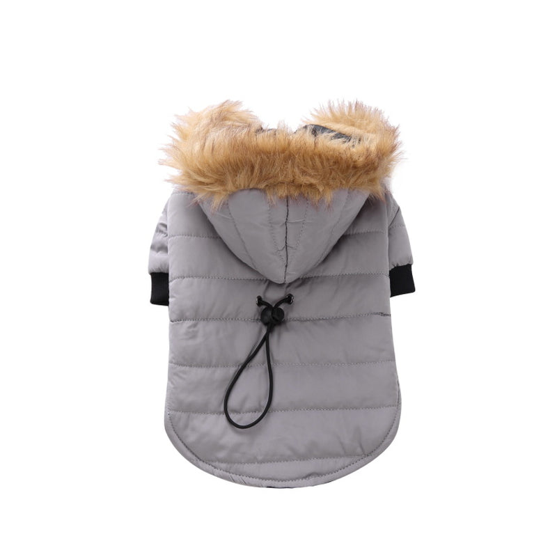 Premium Winter Apparel for Pets